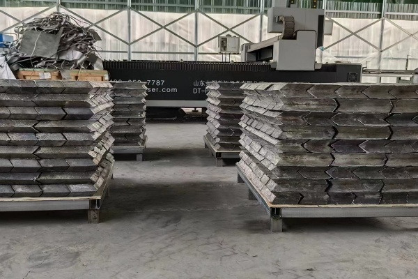 赤峰挤压/浇铸铅砖 配重防辐射用