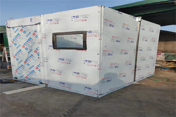 赤峰CTDR室防辐射铅房 工业探伤房 