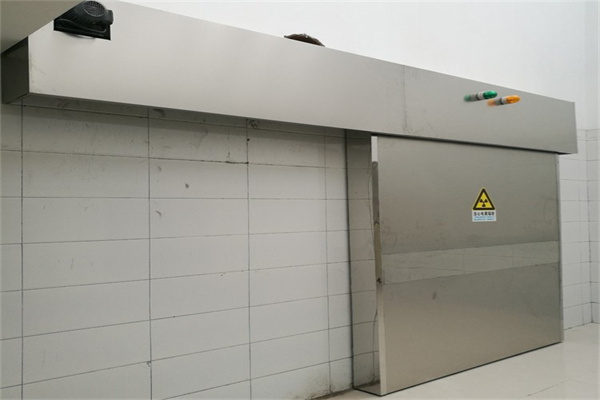 赤峰工业探伤铅门 防辐射铅门