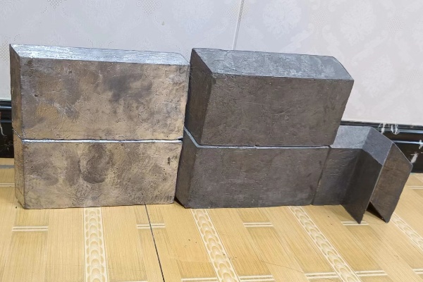 赤峰电梯机械配重铅砖 核辐射铅墙