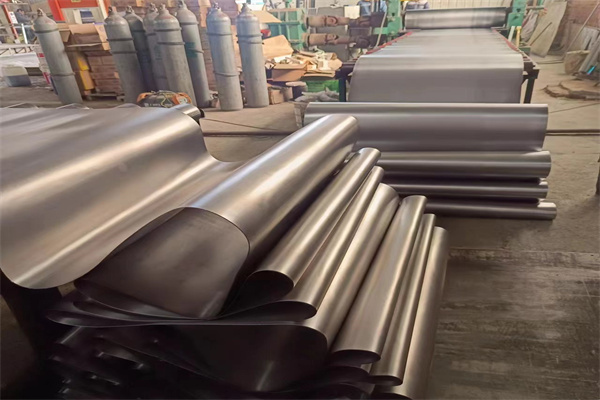 赤峰铅板 铅皮 铅卷