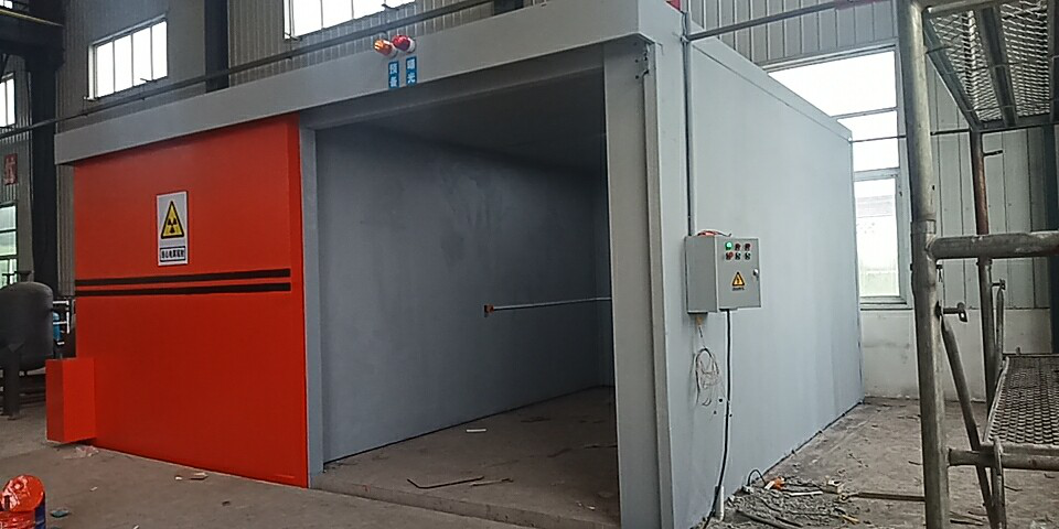 赤峰防辐射CT移动铅房 移动铅房