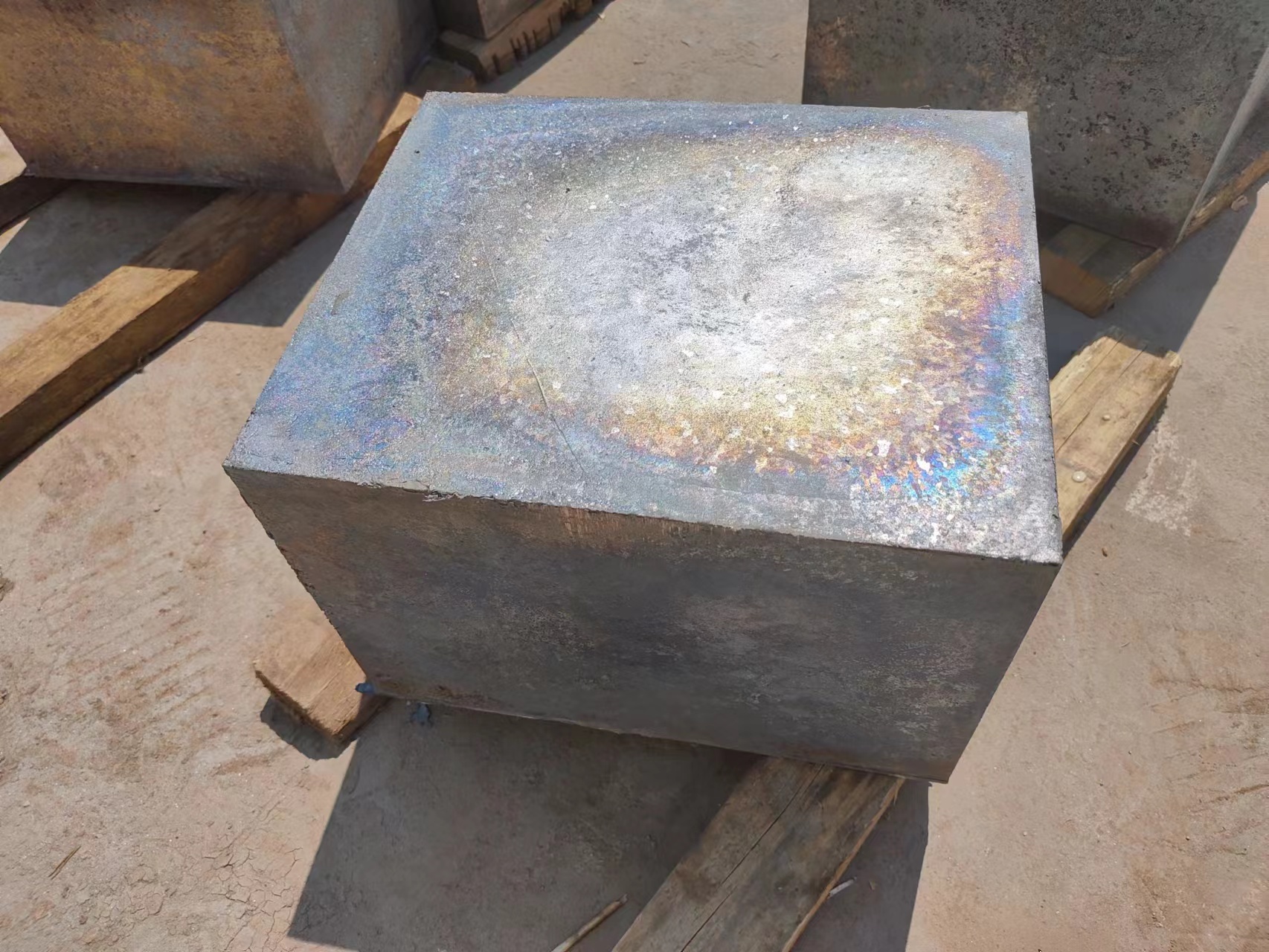 赤峰射线防护铅块 铸造铅加工块 切割铅件