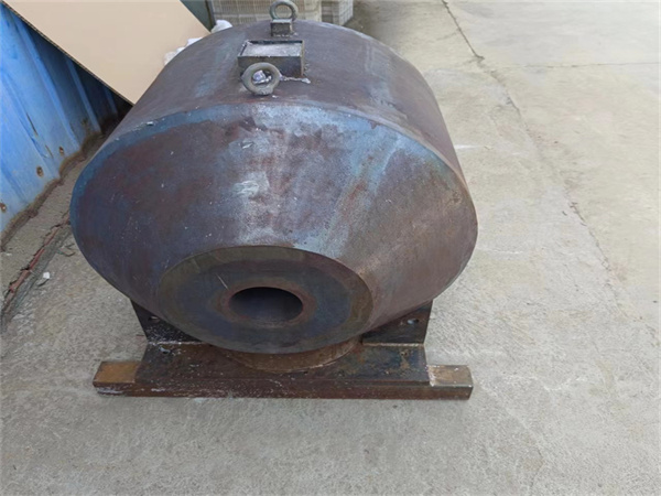 赤峰浇筑合金铅件