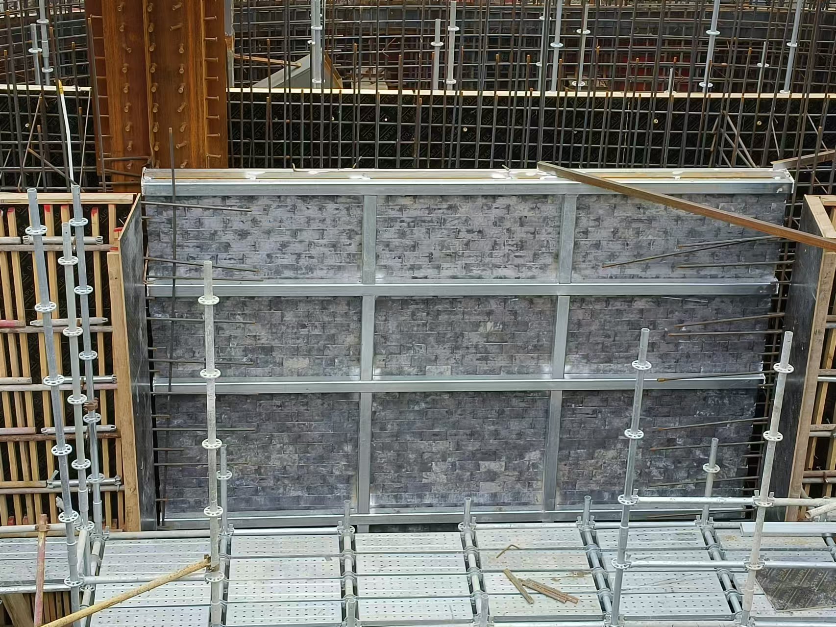 赤峰探伤机房铅砖 X射线防护铅砖