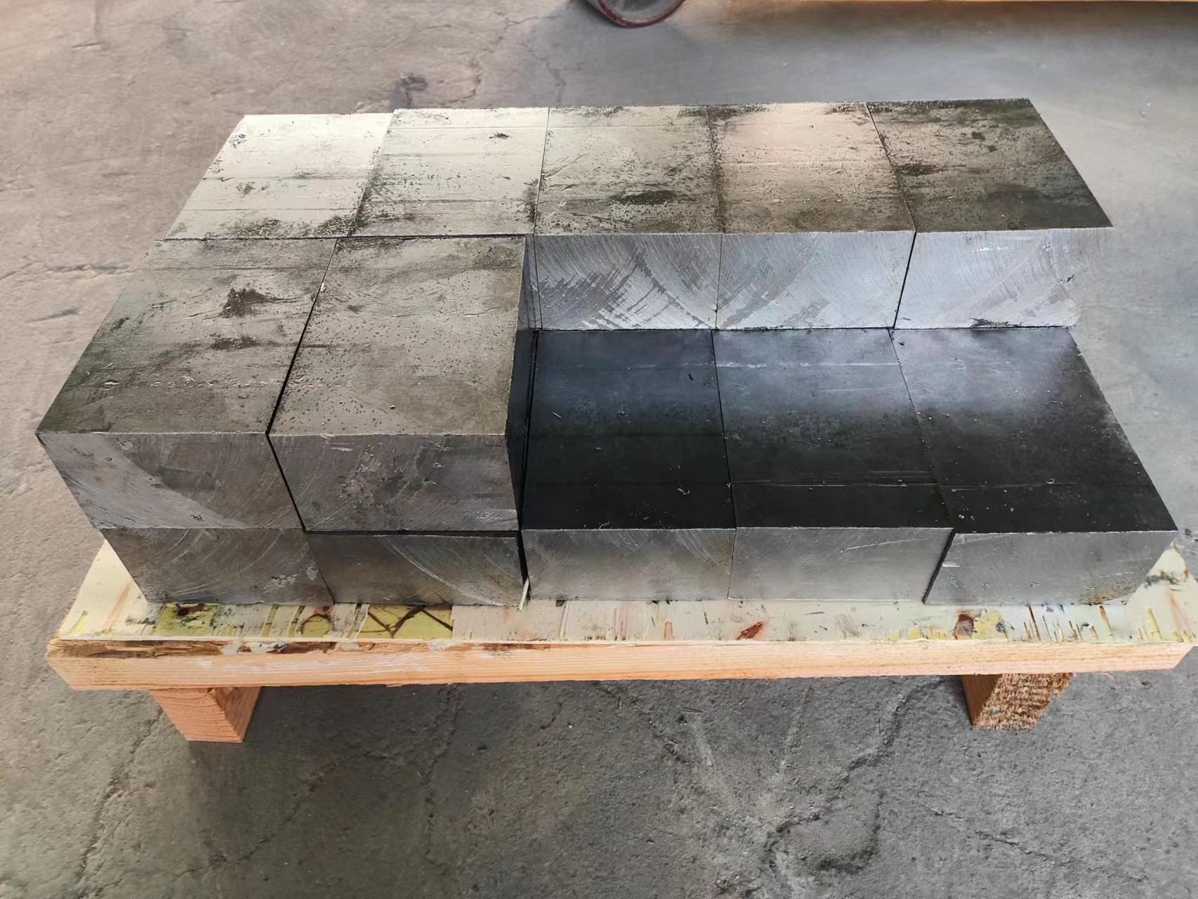 赤峰铅块 用于配重防辐射