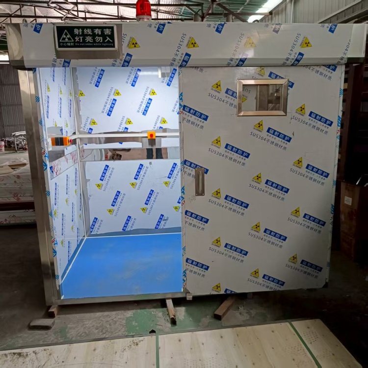 赤峰CT室防辐射铅房